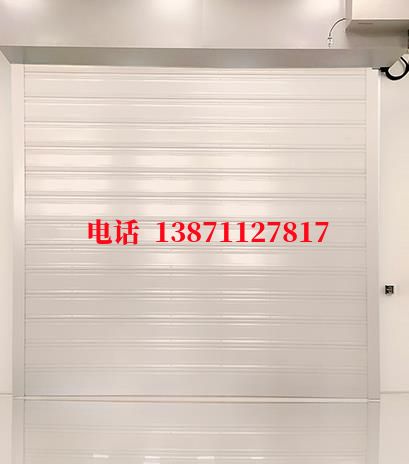 白茅湖农场防爆柔性卷帘门