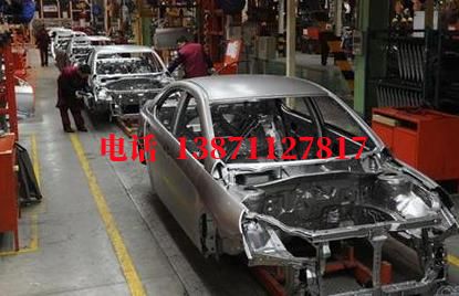 白茅湖农场汽车零部件厂净化